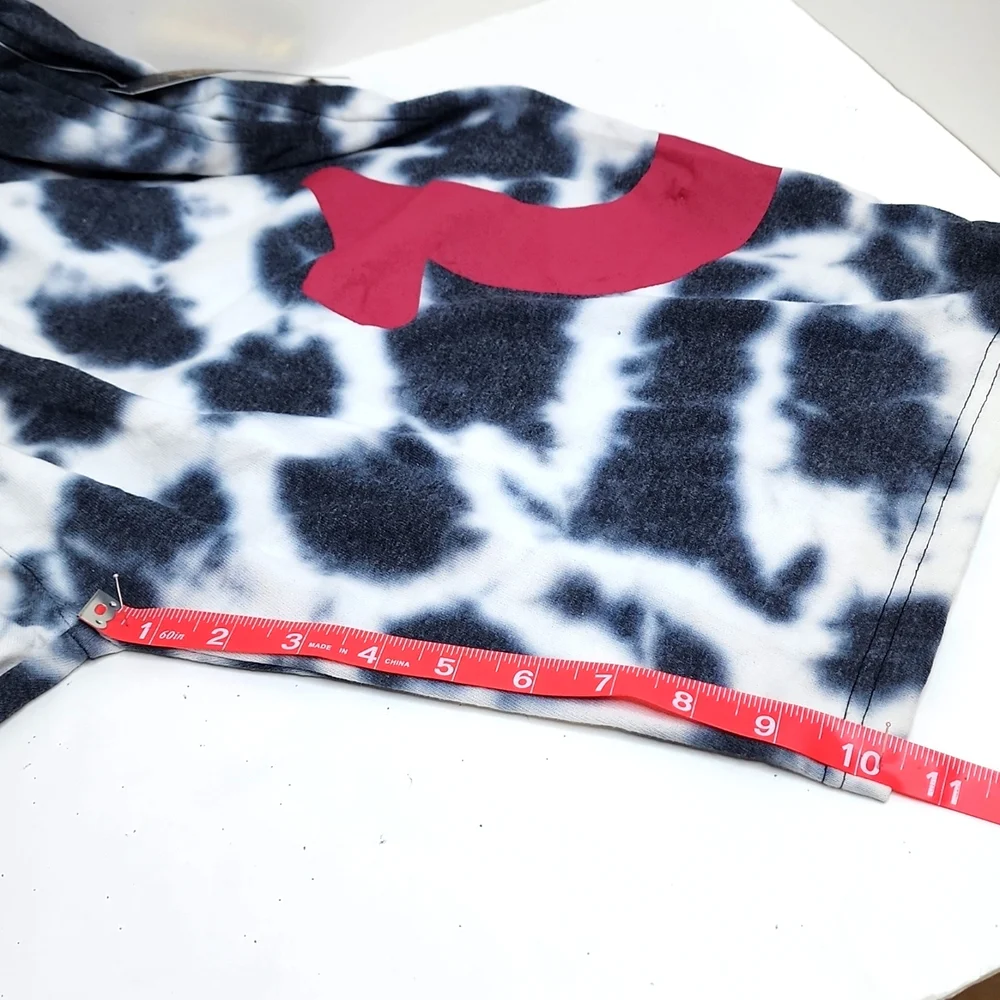 TRUE RELIGION SHORTS GREY & WHITE - Picture 6 of 8